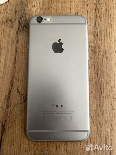 iPhone 6, 32 ГБ