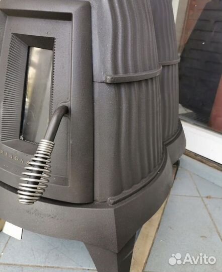 Печь отопительная мангазея