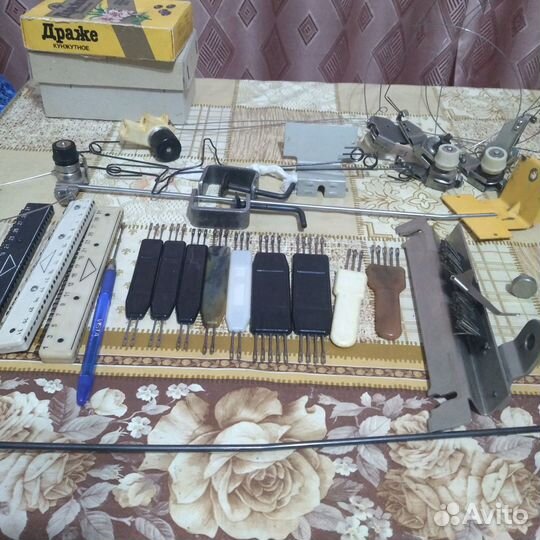 Вязальная машина