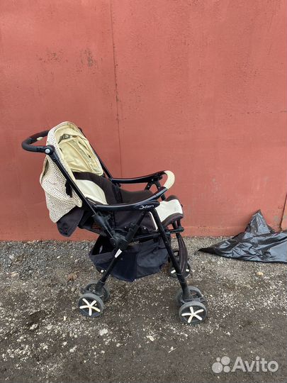 Коляска трость Jetem