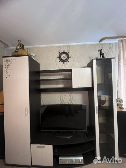 Стенка в гостиную