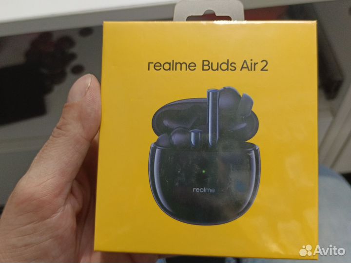 Realme buds air 2