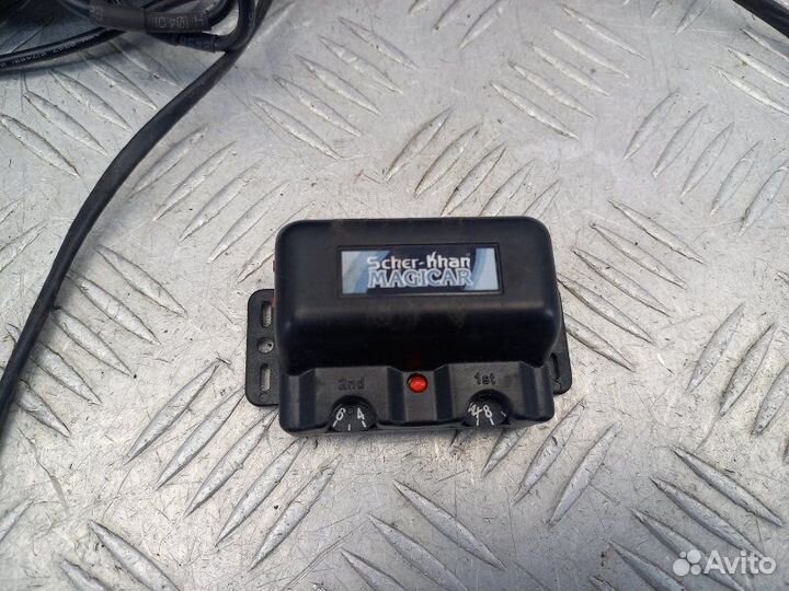Сигнализация Scher-Khan Mazda Mazda 3 BL 1.6 Z6