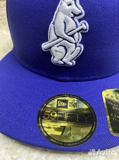 Бейсболка New Era MLB 59Fifti 7 3/4 оригинал