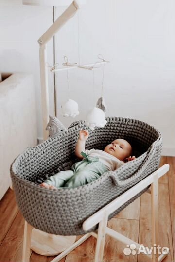 Люлька для новорожденных