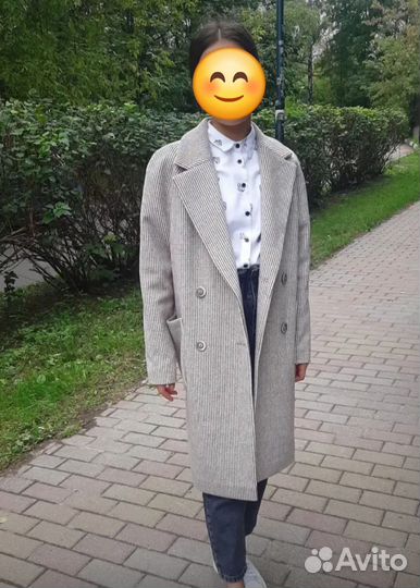 Пальто для девочки