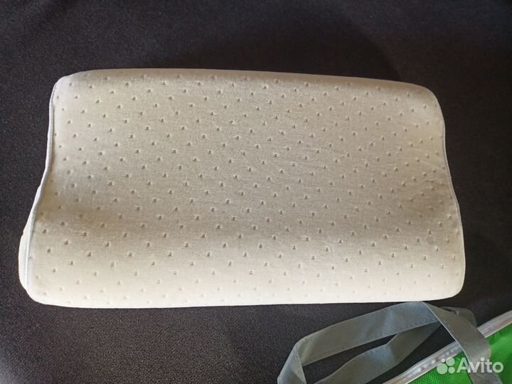 Подушка ортопедическая детская с эффектом памяти