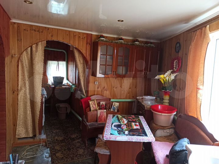Дом 176,7 м² на участке 7 сот.