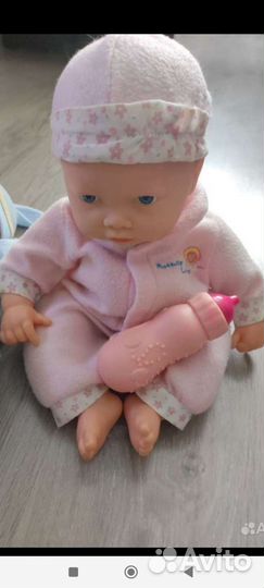 Кукла пупс
