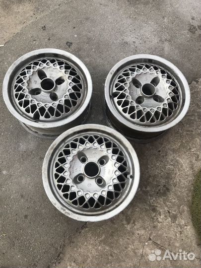 Stilauto vortex rial r14 audi