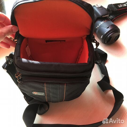 Фотоаппарат Canon 600D