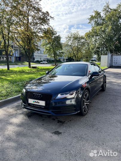 Audi A7 3.0 AMT, 2011, 175 300 км