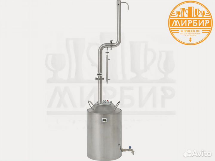 Самогонные аппараты дистилляторы и ректификаторы