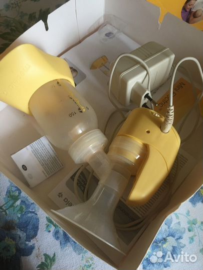 Молокоотсос электрический
