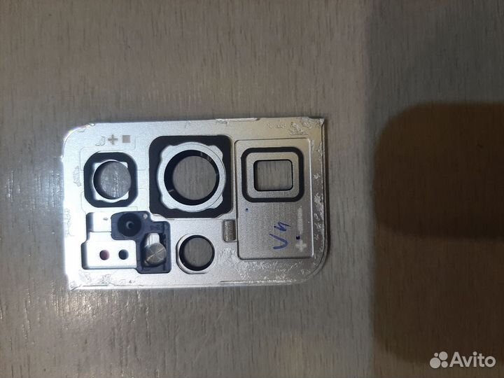 Стекло камеры смартфон Samsung Galaxy S21 Ultra