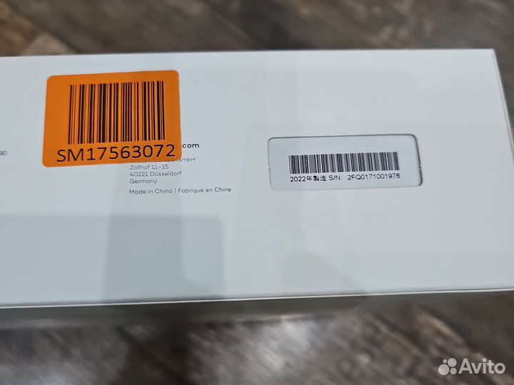 Графический планшет Wacom One 13 (DTC133W0B)