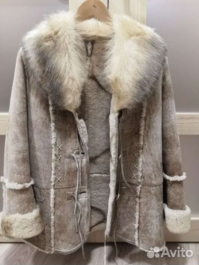 Дубленка натуральная