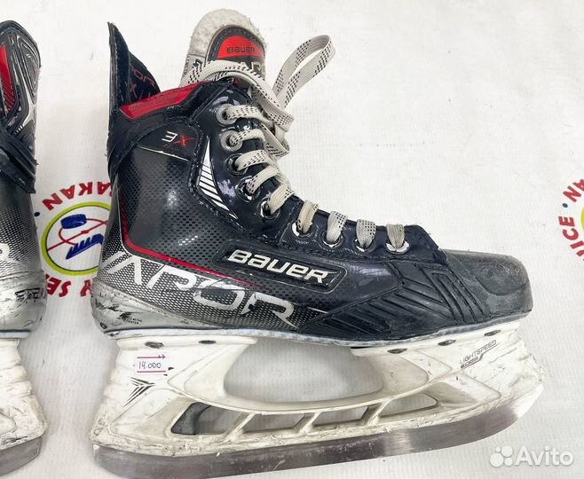 Коньки Bauer 3X (4.5)