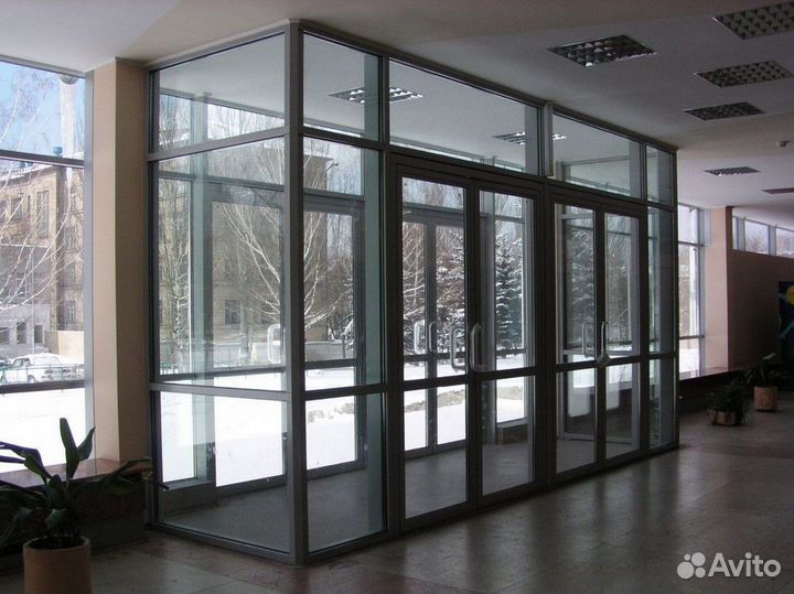 Пластиковые окна от производителя