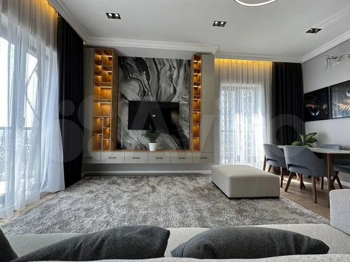 1-к. квартира, 48,9 м², 4/5 эт.