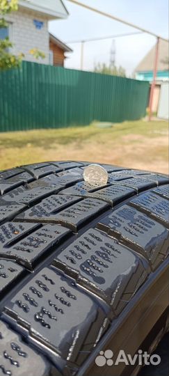 Dunlop Winter Maxx SJ8 265/60 R18