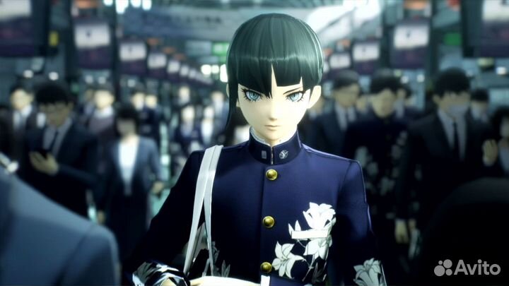 Shin Megami Tensei V (Switch)