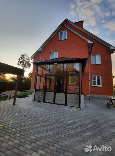 Пластиковые окна на балкон