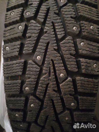 Cordiant Snow Cross 215/65 R16 102T
