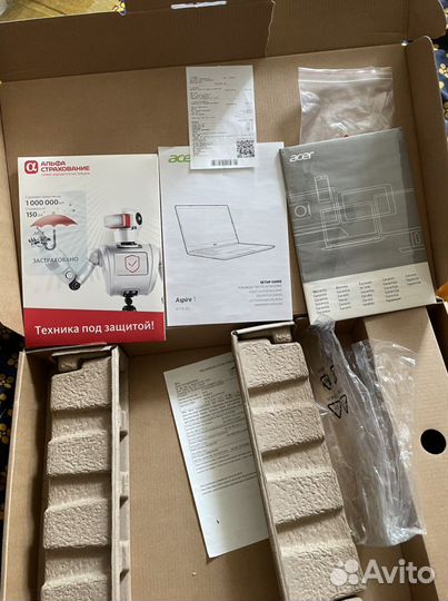 Ноутбук aser A115-22