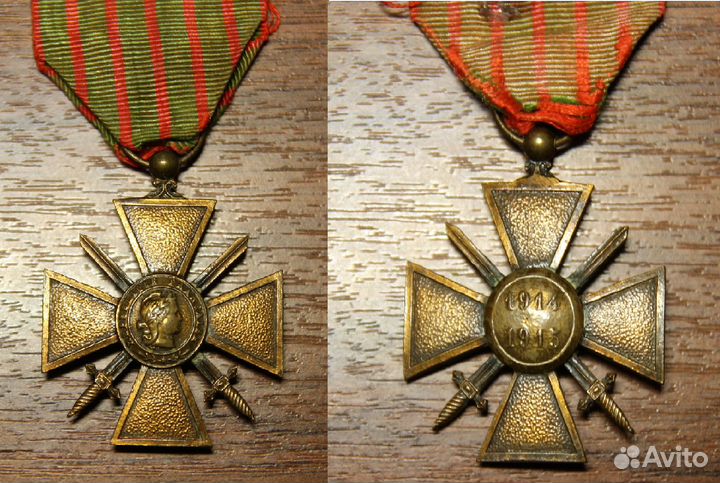 Старинные медали Франции, Италии, Манчжоу-го