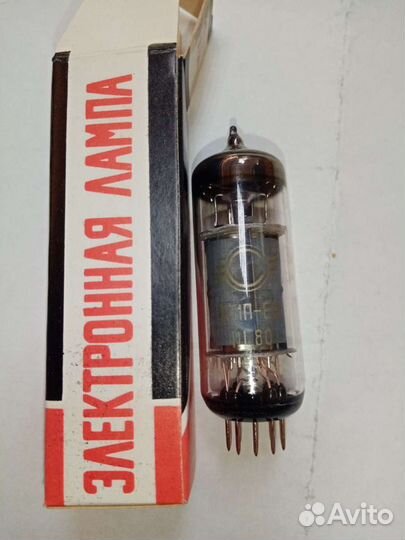 Лампы 6п14п, 6ж32п. Измеритель радиоламп Л3-3