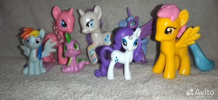 My little pony пони MLP(обновляется)