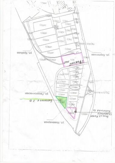 Участок 50 сот. (СНТ, ДНП)