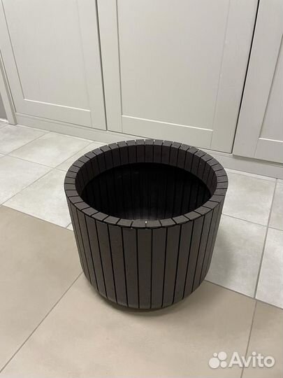 Цветочный горшок 38х30 см