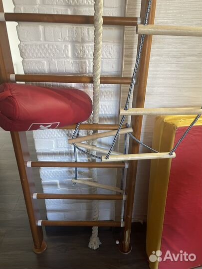 Шведская стенка бу