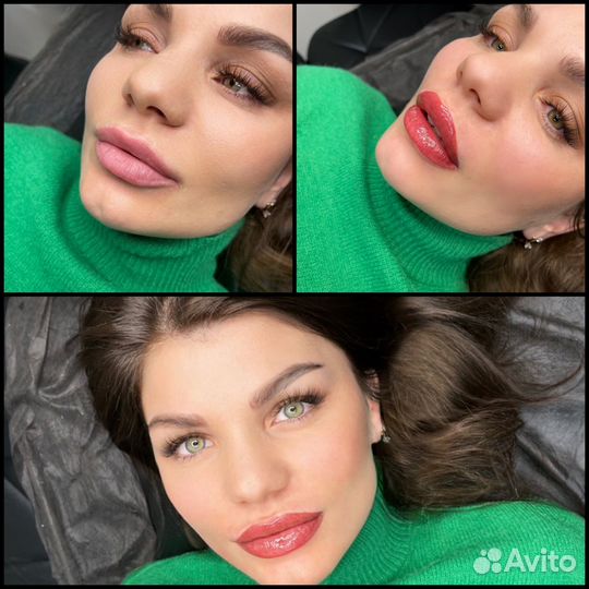 Перманентный макияж