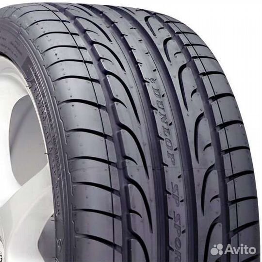 Dunlop SP Sport Maxx 235/55 R18