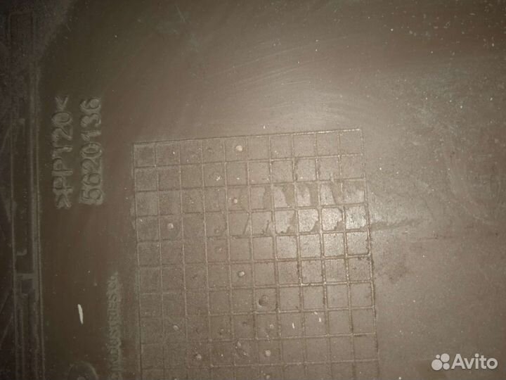 Накладка центральной стойки iran khodro samand