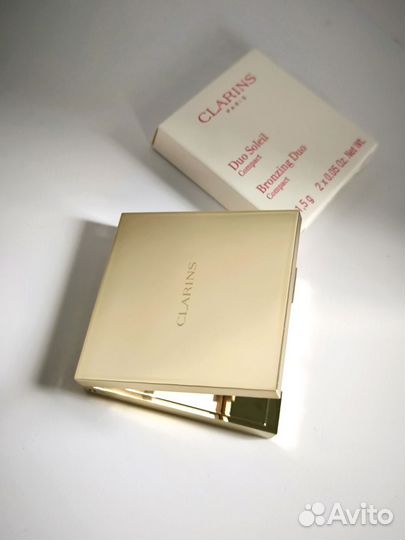 Clarins Bronzing Duo