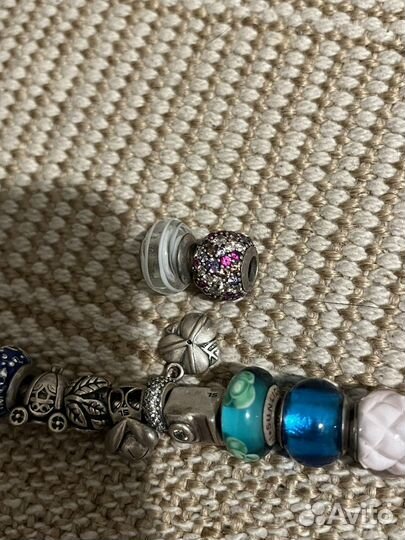 Браслет Sunlight серебро