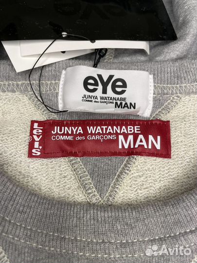 Худи Junya Watanabe x Levi's (0871)