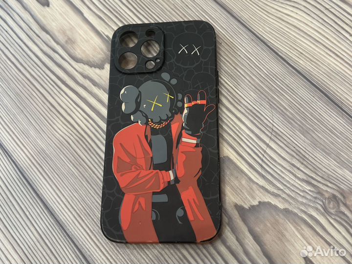 Чехол на iPhone 13 pro max