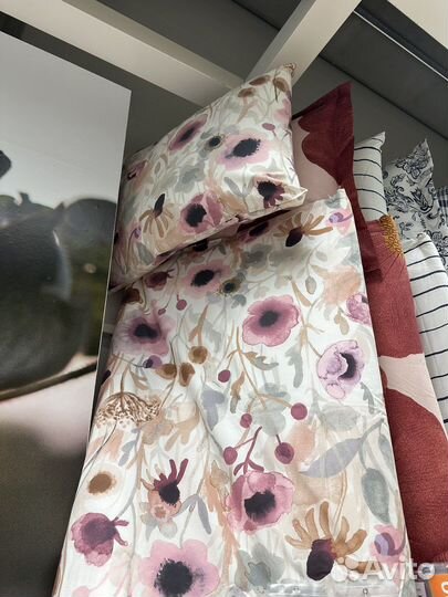 Постельное белье lönnhöstmal IKEA