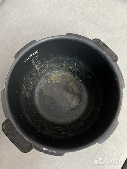 Чаша для мультиварки bork u800 (u802 ; u803)