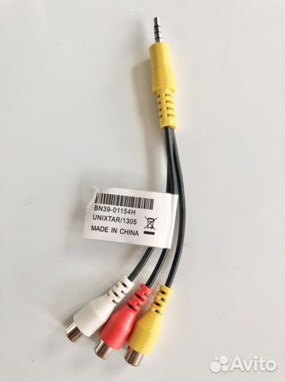 Адаптер AV / Компонентный