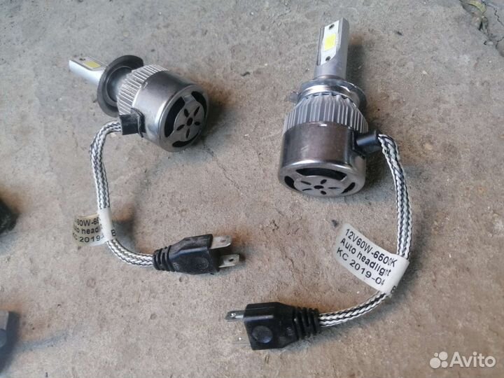 Светодиодные лампы led h7