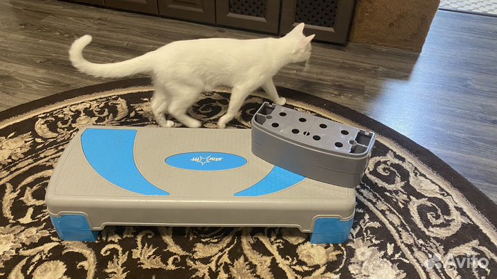 Степ платформа