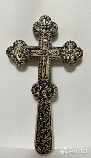 Православные кресты из дерева резные