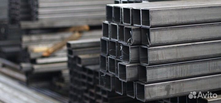 Профильная труба