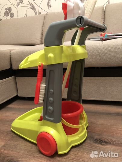 Детский набор для уборки